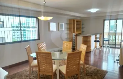 Apartamento com 4 quartos para locação em campo belo - sp