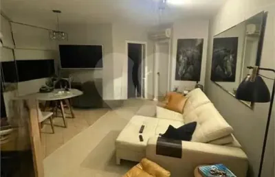 Apartamento com 1 quartos à venda em jardim paulistano - sp