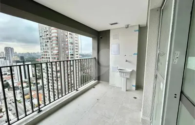 Apartamento com 2 quartos à venda em santo amaro - sp