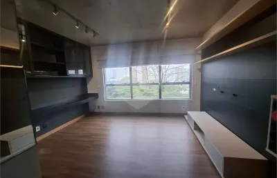 Apartamento com 2 quartos à venda em santo amaro - sp