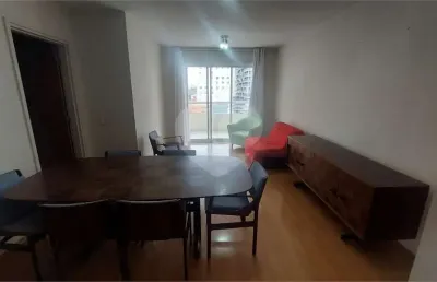 Apartamento com 3 quartos à venda em santo amaro - sp