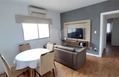 Apartamento com 2 quartos à venda ou para locação em santo amaro - sp