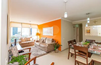 Apartamento com 3 quartos à venda em brooklin paulista - sp