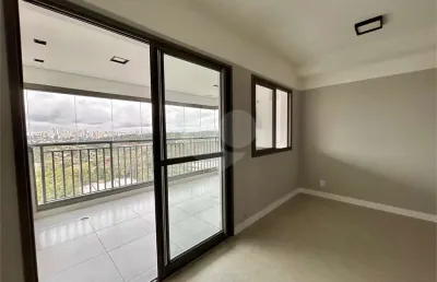 Apartamento com 1 quartos para locação em santo amaro - sp