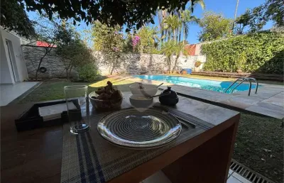 Sobrado com 4 quartos para locação em jardim marajoara - sp