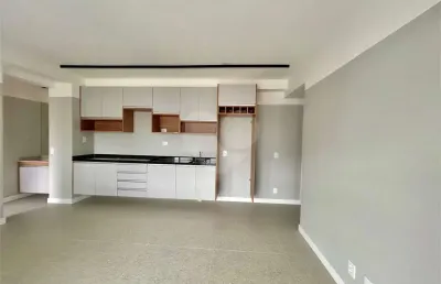 Apartamento com 1 quartos para locação em santo amaro - sp