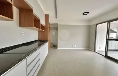 Apartamento com 1 quartos para locação em santo amaro - sp