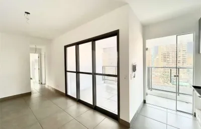 Apartamento com 2 quartos à venda em santo amaro - sp