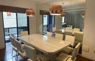 Apartamento com 3 quartos à venda ou para locação em vila suzana - sp