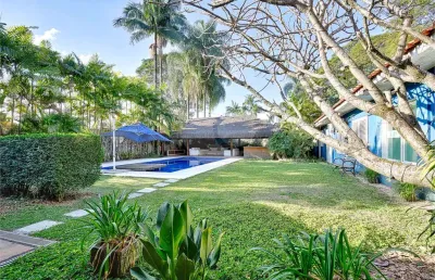 Casa com 3 quartos à venda ou para locação em brooklin paulista - sp