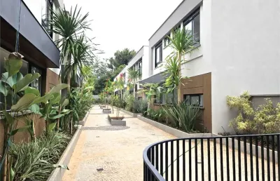 Condomínio com 4 quartos à venda em santo amaro - sp