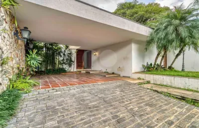 Casa térrea com 3 quartos à venda em santo amaro - sp