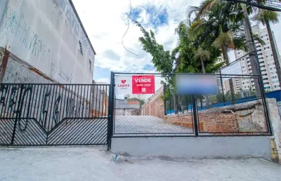 Terreno à venda na Avenida Nossa Senhora do Sabará, Jardim Marajoara, São Paulo