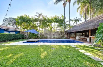 Casa térrea com 3 quartos à venda ou para locação em campo belo - sp