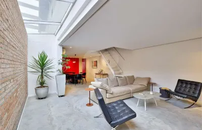 Casa com 3 quartos à venda na Rua Henri Dunant, Chácara Santo Antônio, São Paulo