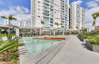 Apartamento com 4 quartos à venda em jardim dom bosco - sp