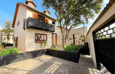 Sobrado com 3 quartos à venda em jardim teresa - sp