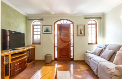 Casa com 3 quartos à venda na Rua Domingos Antônio Ciccone, Chácara Santo Antônio, São Paulo