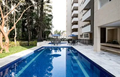 Apartamento com 3 quartos para locação em vila emir - sp