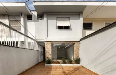 Sobrado com 3 quartos à venda ou para locação em chácara santo antônio (zona sul) - sp