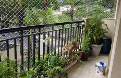 Apartamento com 3 quartos à venda ou para locação em santo amaro - sp
