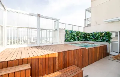 Apartamento com 3 quartos à venda em jurubatuba - sp