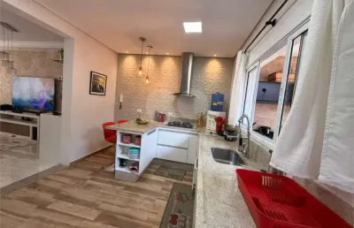 Casa com 2 quartos à venda na Rua Doutor Aldo de Assis Dias, Campo Grande, São Paulo