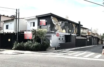 Sobrado com 4 quartos à venda ou para locação em alto da boa vista - sp