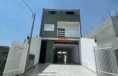 Ponto para alugar, 130 m² por r$ 3.280,00/mês - setville altos de são josé - são josé dos campos/sp