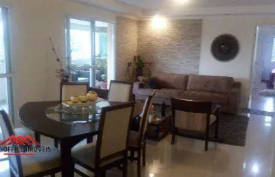 Apartamento com 3 dormitórios à venda, 167 m² por r$ 2.500.000,00 - jardim esplanada - são josé dos campos/sp