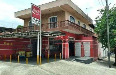 Casa com 4 dormitórios à venda, 311 m² por r$ 1.065.000,00 - cidade morumbi - são josé dos campos/sp