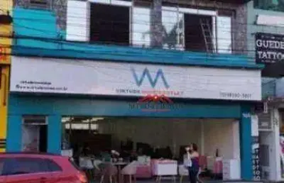 Ponto para alugar, 450 m² por r$ 20.000,00/mês - centro - são josé dos campos/sp