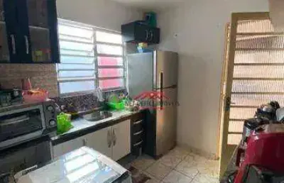 Casa com 2 dormitórios à venda, 60 m² por r$ 340.000,00 - jardim santa júlia - são josé dos campos/sp