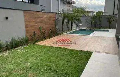 Casa à venda, 400 m² por r$ 4.700.000,00 - jardim do golfe - são josé dos campos/sp