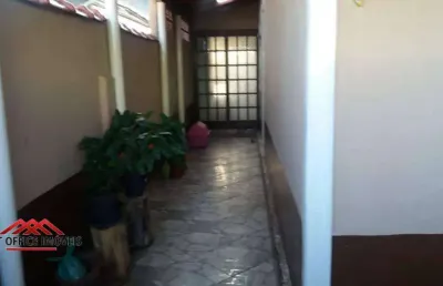Casa à venda, 120 m² por r$ 424.000,00 - santana - são josé dos campos/sp