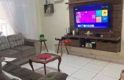 Casa à venda, 150 m² por r$ 455.000,00 - cidade morumbi - são josé dos campos/sp