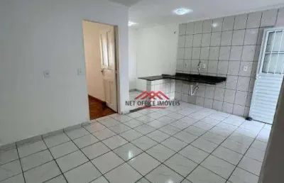 Casa com 3 dormitórios à venda, 90 m² por r$ 550.000,00 - jardim satélite - são josé dos campos/sp
