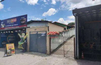 Casa à venda, 122 m² por r$ 1.200.000,00 - jardim satélite - são josé dos campos/sp
