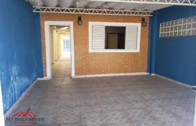 Casa com 2 dormitórios à venda por r$ 285.000,00 - jardim americano - são josé dos campos/sp