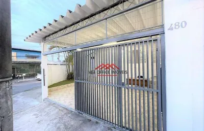 Casa com 2 dormitórios à venda por r$ 455.000,00 - jardim oriente - são josé dos campos/sp