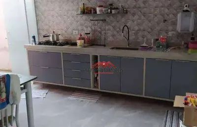 Casa à venda, 125 m² por r$ 420.000,00 - jardim paraíso do sol - são josé dos campos/sp