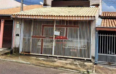 Casa com 3 dormitórios à venda por r$ 450.000,00 - residencial dom bosco - são josé dos campos/sp