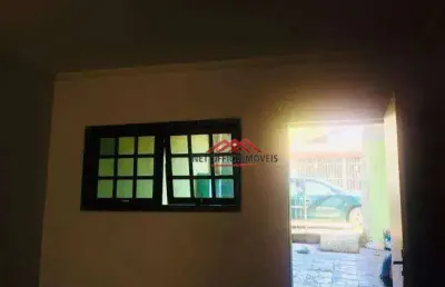Casa à venda, 120 m² por r$ 280.000,00 - chácaras boa esperança - são josé dos campos/sp