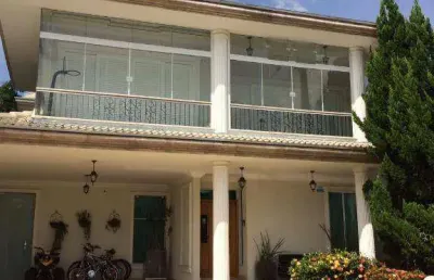 Sobrado com 4 dormitórios à venda, 369 m² por r$ 2.760.000,00 - jardim aquarius - são josé dos campos/sp