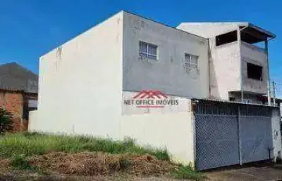 Galpão à venda, 367 m² por r$ 1.200.000,00 - vila das flores - são josé dos campos/sp