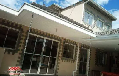Casa com 2 dormitórios à venda, 256 m² por r$ 800.000,00 - jardim colonial - são josé dos campos/sp