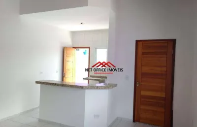 Casa com 3 dormitórios à venda, 80 m² por r$ 350.000,00 - jardim santa rosa - são josé dos campos/sp