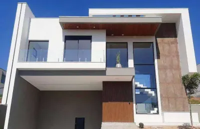 Casa com 4 dormitórios à venda, 386 m² por r$ 5.000.000,00 - condomínio residencial alphaville ii - são josé dos campos/sp
