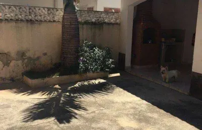 Casa com 4 dormitórios à venda por r$ 900.000,00 - santana - são josé dos campos/sp