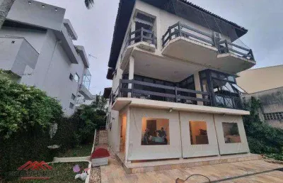 Casa com 4 dormitórios à venda, 267 m² por r$ 2.340.000,00 - urbanova - são josé dos campos/sp